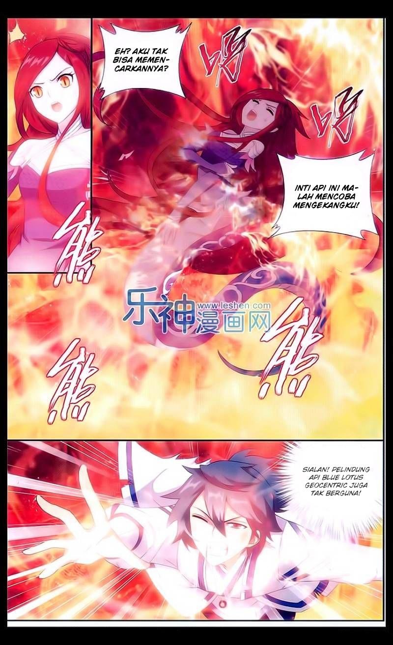 Battle Through the Heavens Chapter 155 halaman 11